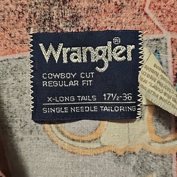 Wrangler X-Long Tails - Picture 2 of 6